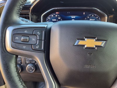 2025 Chevrolet Silverado 1500 LT LT1
