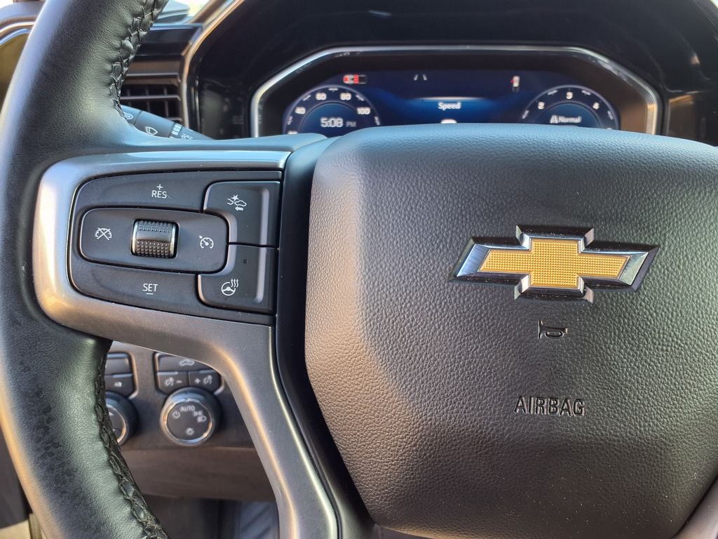 2025 Chevrolet Silverado 1500 LT LT1