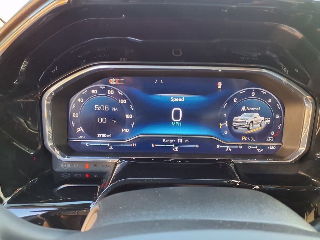 2025 Chevrolet Silverado 1500 LT LT1