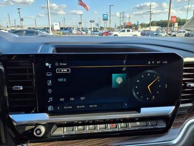 2025 Chevrolet Silverado 1500 LT LT1