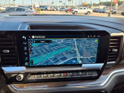 2025 Chevrolet Silverado 1500 LT LT1