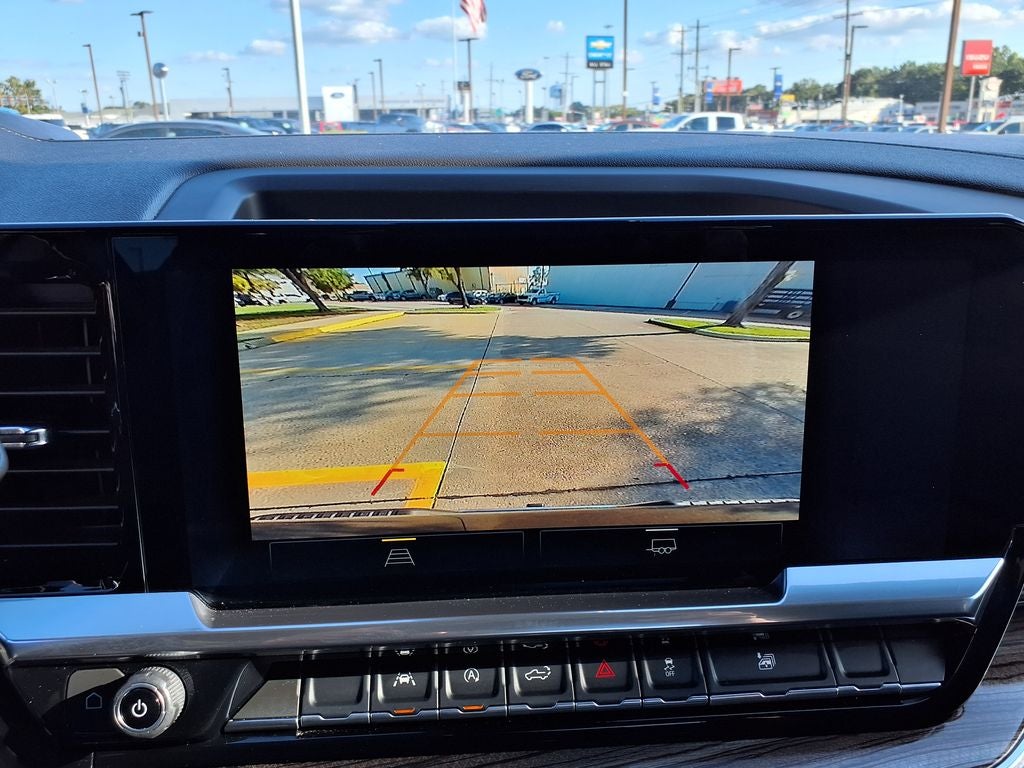 2025 Chevrolet Silverado 1500 LT LT1
