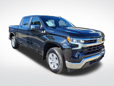 2025 Chevrolet Silverado 1500 LT LT1