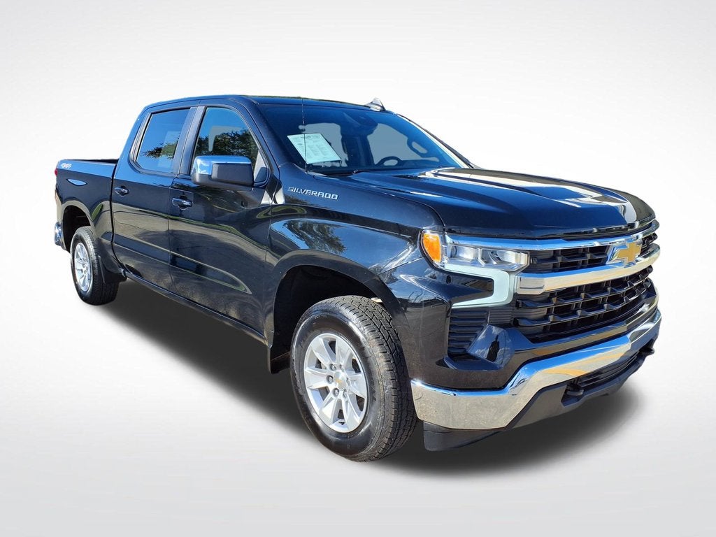 2025 Chevrolet Silverado 1500 LT LT1