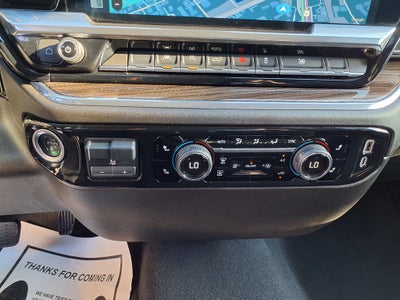2025 Chevrolet Silverado 1500 LT LT1