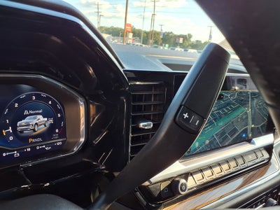 2025 Chevrolet Silverado 1500 LT LT1