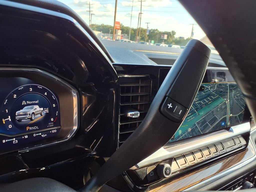 2025 Chevrolet Silverado 1500 LT LT1