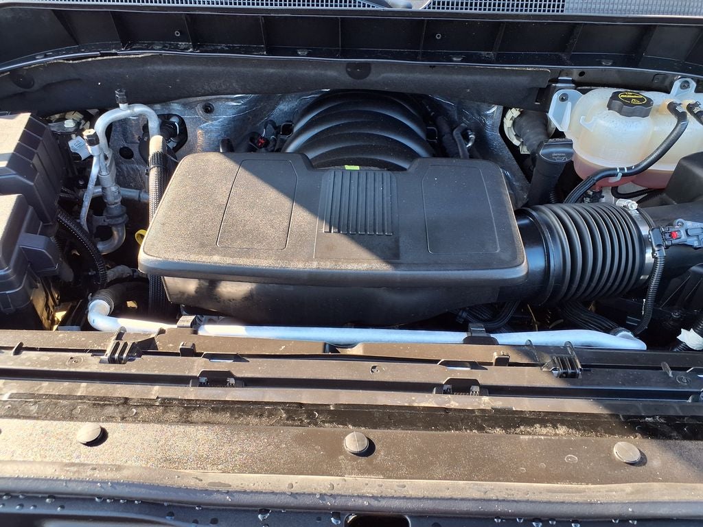 2025 Chevrolet Silverado 1500 LT LT1