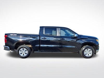 2025 Chevrolet Silverado 1500 LT LT1