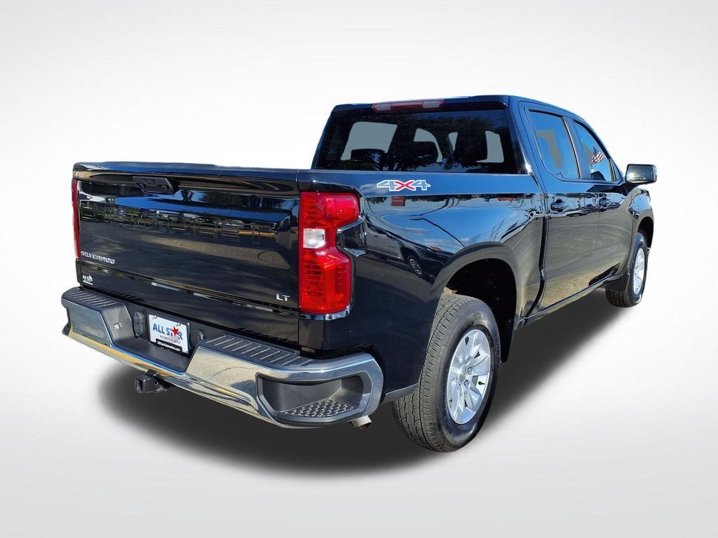 2025 Chevrolet Silverado 1500 LT LT1