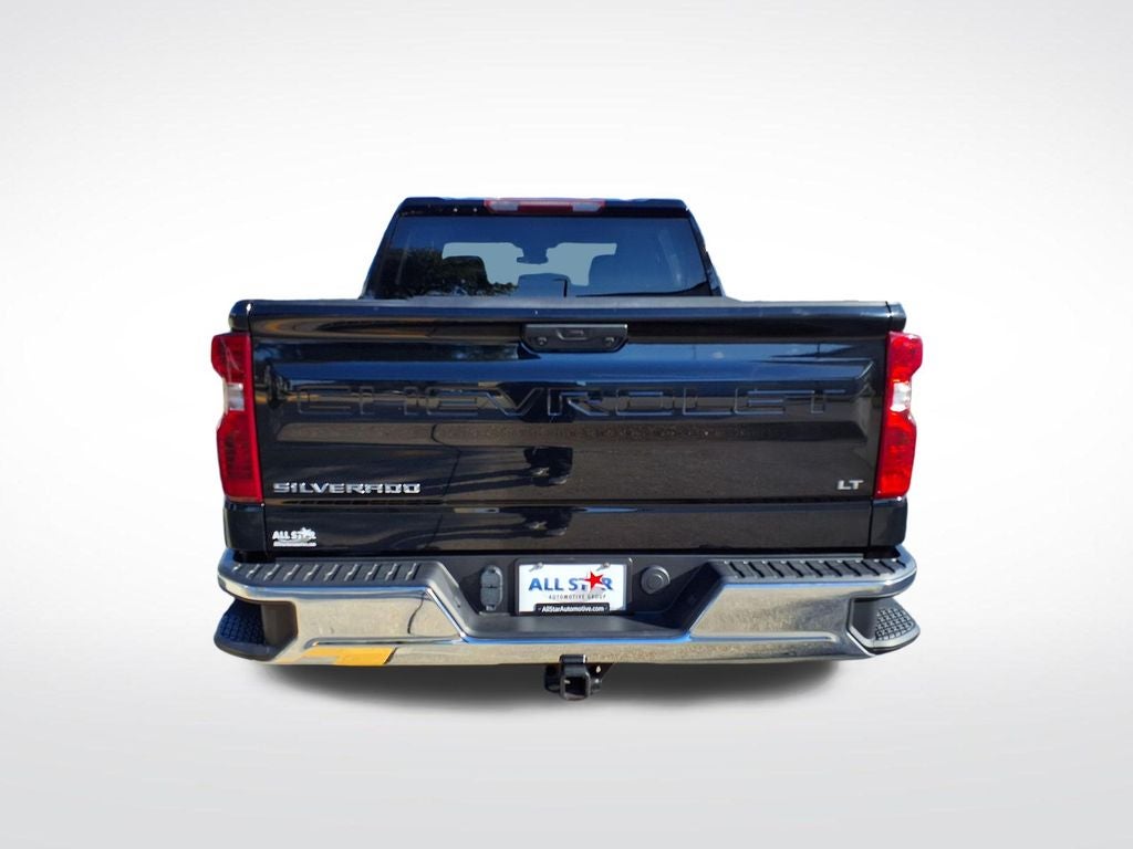 2025 Chevrolet Silverado 1500 LT LT1