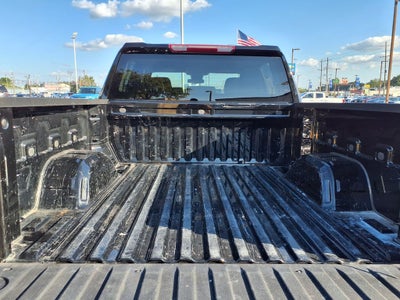 2025 Chevrolet Silverado 1500 LT LT1
