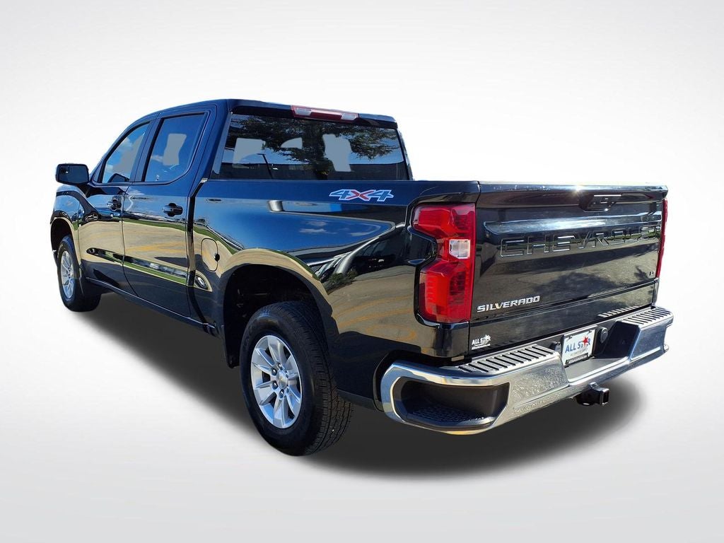 2025 Chevrolet Silverado 1500 LT LT1