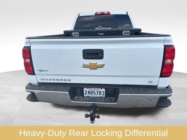 2018 Chevrolet Silverado 1500 LT LT1