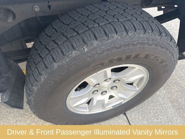 2018 Chevrolet Silverado 1500 LT LT1