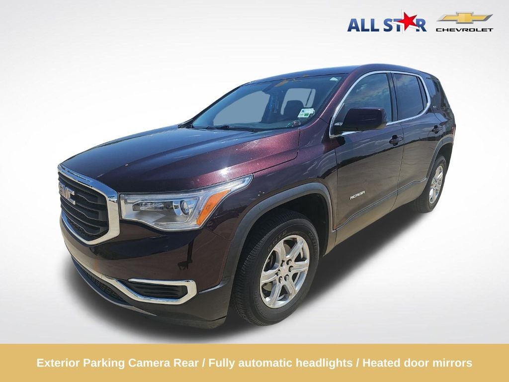 2017 GMC Acadia SLE-1