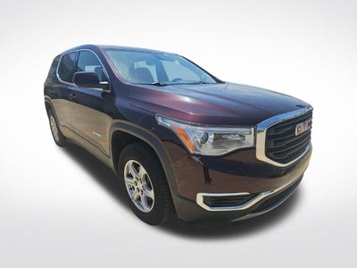 2017 GMC Acadia SLE-1