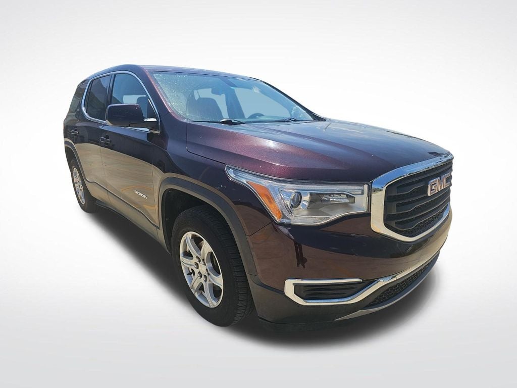 2017 GMC Acadia SLE-1