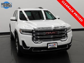 2021 GMC Acadia SLT