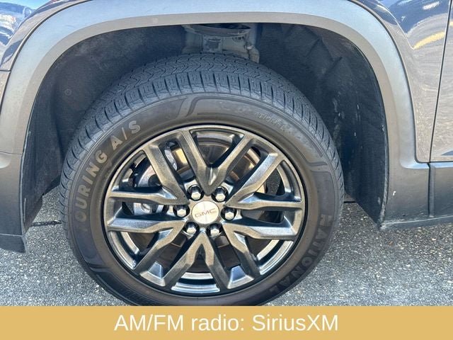 2019 GMC Acadia SLT-1