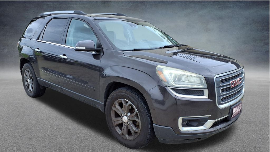 2016 GMC Acadia SLT-1
