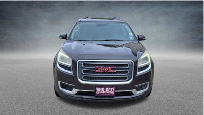 2016 GMC Acadia SLT-1