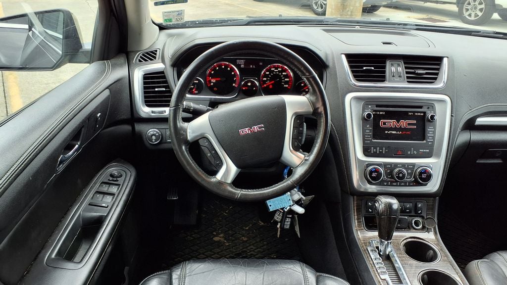 2016 GMC Acadia SLT-1