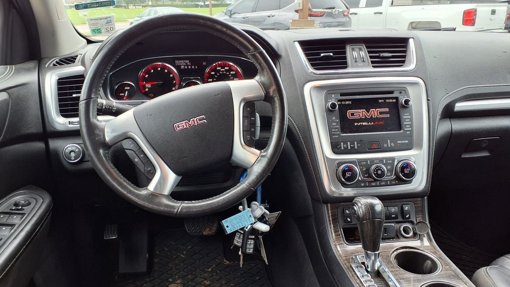 2016 GMC Acadia SLT-1