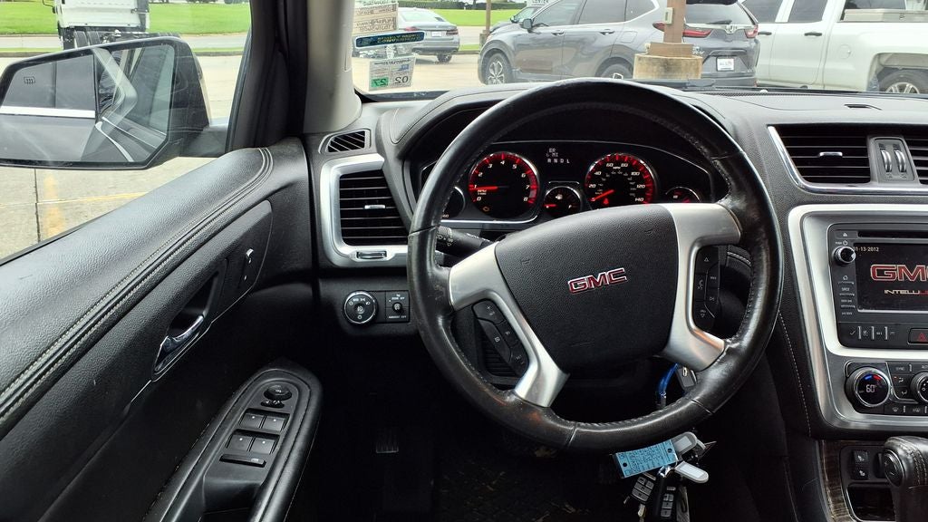 2016 GMC Acadia SLT-1