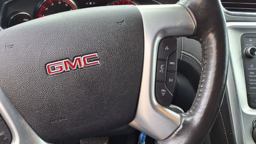 2016 GMC Acadia SLT-1