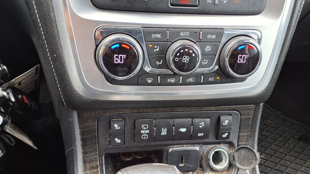 2016 GMC Acadia SLT-1
