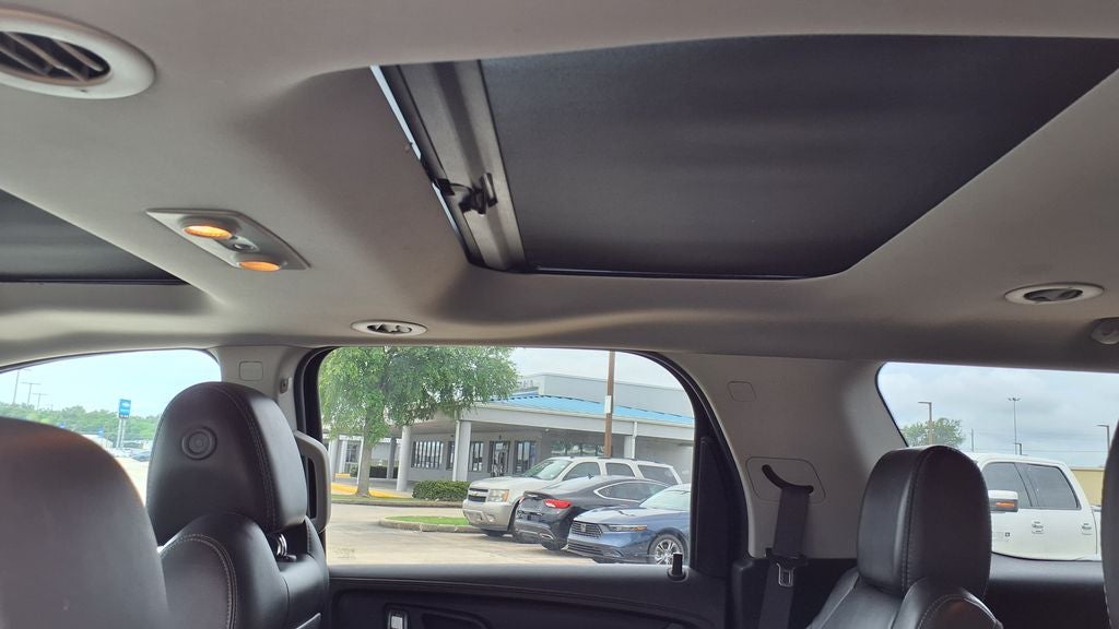 2016 GMC Acadia SLT-1