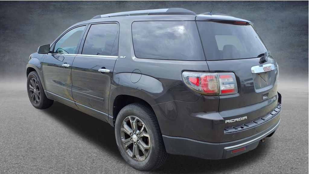 2016 GMC Acadia SLT-1