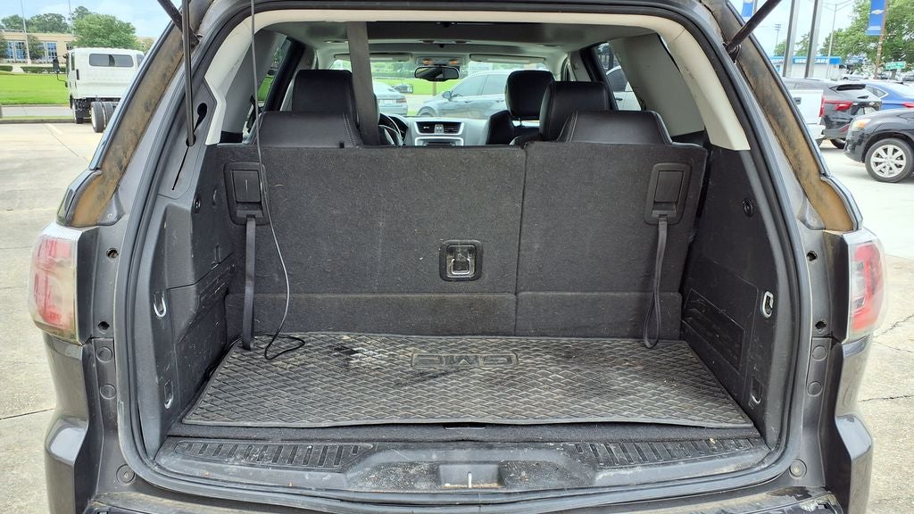 2016 GMC Acadia SLT-1