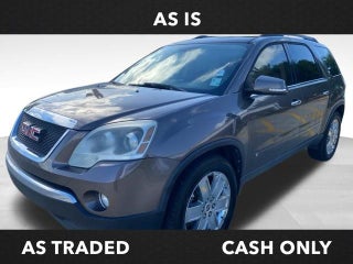 2010 GMC Acadia SLT-2
