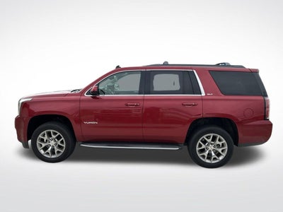 2015 GMC Yukon SLT