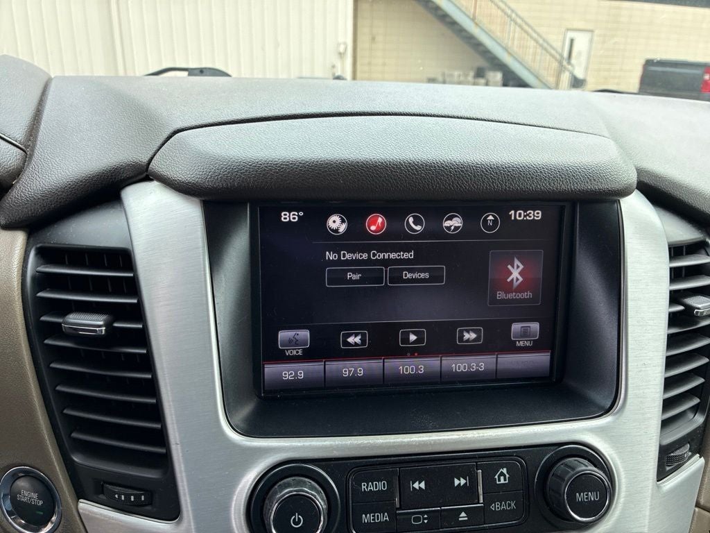 2015 GMC Yukon SLT