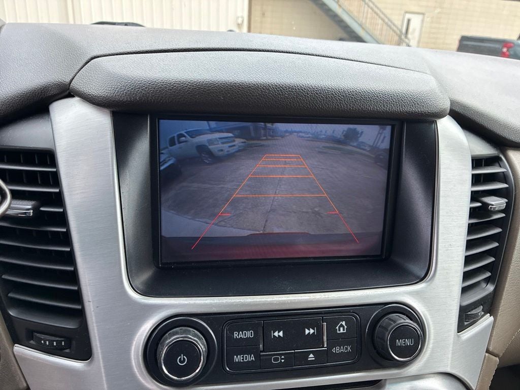 2015 GMC Yukon SLT