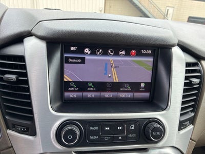 2015 GMC Yukon SLT