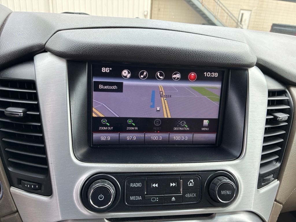 2015 GMC Yukon SLT