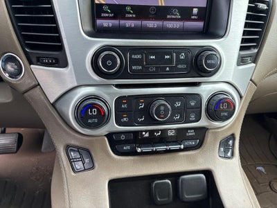 2015 GMC Yukon SLT