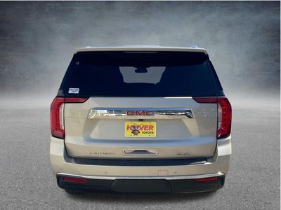 2023 GMC Yukon SLT