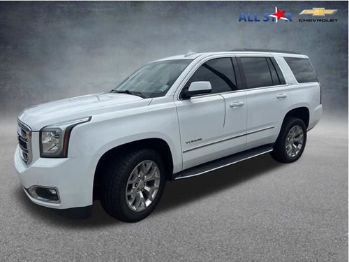 2019 GMC Yukon SLT Standard Edition