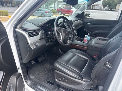 2019 GMC Yukon SLT Standard Edition