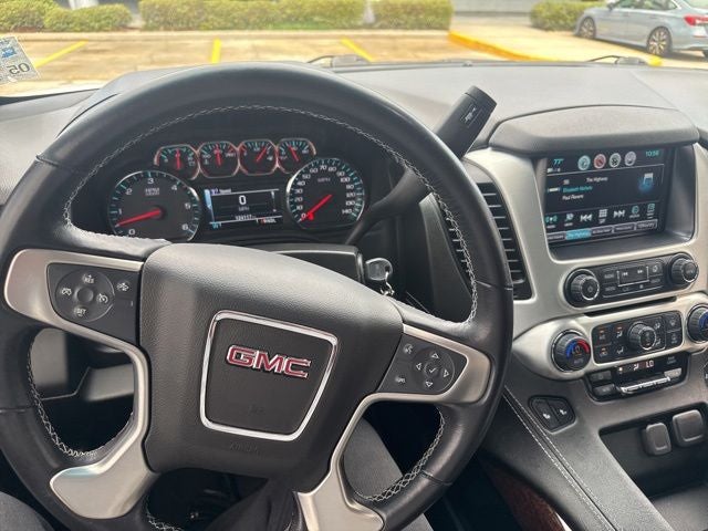 2019 GMC Yukon SLT Standard Edition