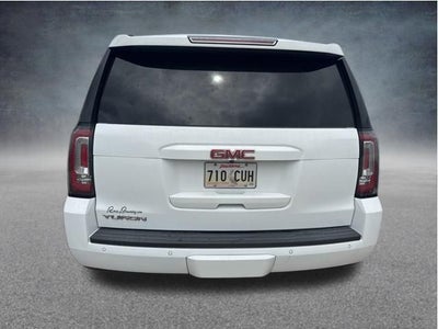 2019 GMC Yukon SLT Standard Edition
