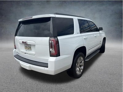 2019 GMC Yukon SLT Standard Edition