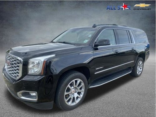 2020 GMC Yukon XL Denali