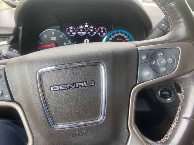 2020 GMC Yukon XL Denali