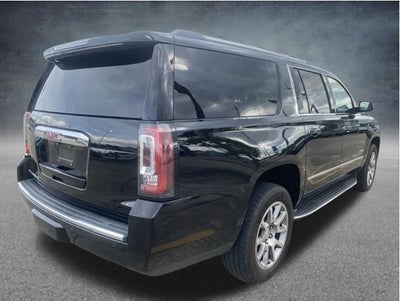 2020 GMC Yukon XL Denali